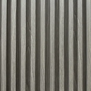 Wall Panel WPC Gris
