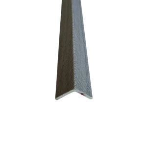 WPC Terminación L Light Grey