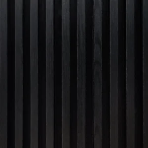 Wall Panel WPC Negro