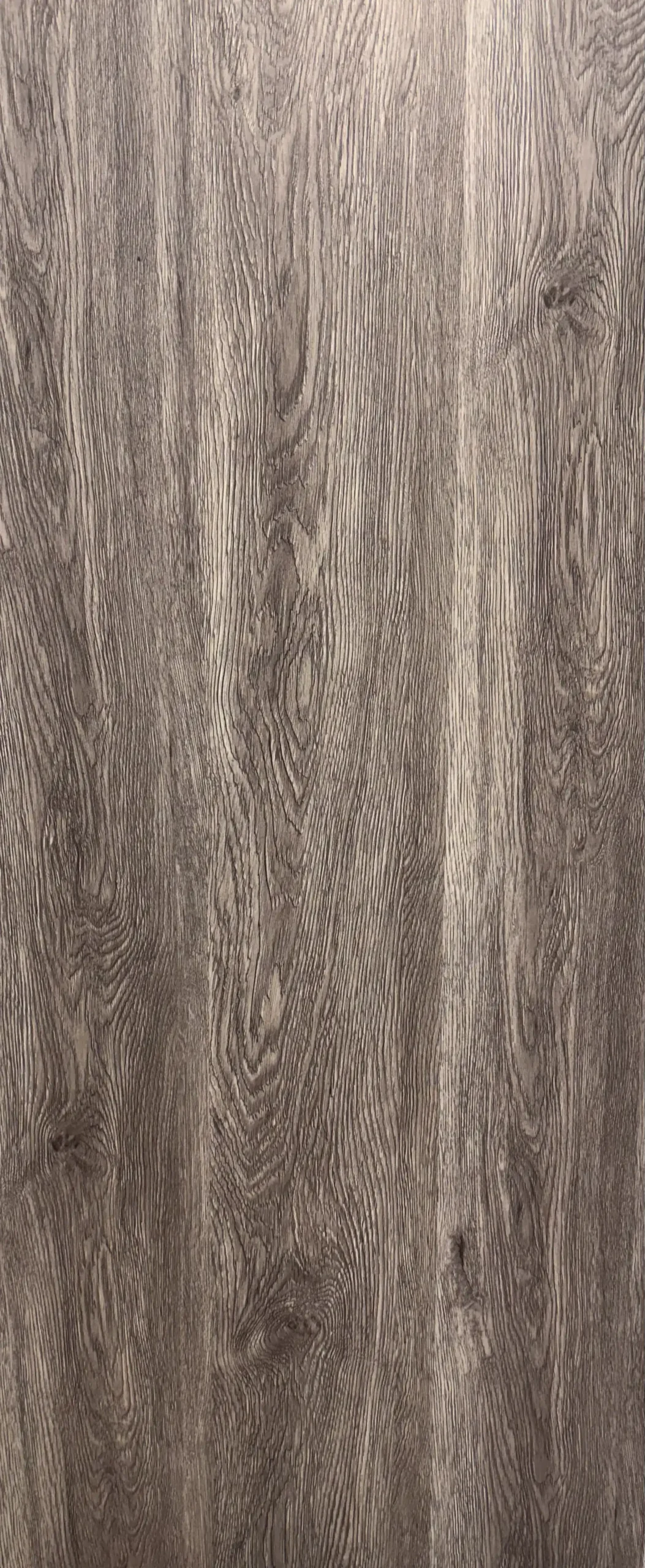 Piso Vinilico SPC Gris Ceniza